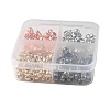 4 Colors CCB Plastic Tube Bails CCB-YW0001-12B-6