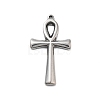 304 Stainless Steel Pendants STAS-Z091-08AS-03-1