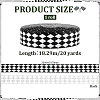 20Yards  Polyester Ribbon OCOR-PH0006-72C-2