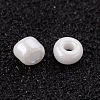 (Repacking Service Available) Glass Seed Beads SEED-C021-2mm-121-2