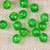 Transparent Acrylic Beads TACR-NH0001-B-15-1