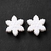Opaque Acrylic Beads LS-X-MACR-J123-07-4