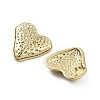Strawberry Brass Stud Earrings EJEW-Q811-09G-2