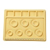 Plastic Bracelet Design Boards X1-ODIS-P012-01-1