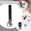 Cowhide Leather Keychain FIND-WH20001-72D-6