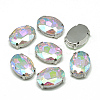 Sew on Rhinestone RGLA-T091-6x8mm-05P-1