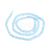 Cat Eye Beads Strands CE-I005-B6-2