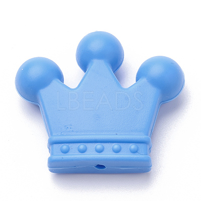 Food Grade Eco-Friendly Silicone Focal Beads SIL-Q013-M-1