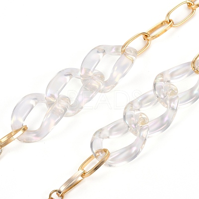 Eyeglasses Chains AJEW-EH00082-1