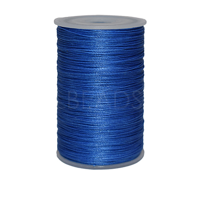 Waxed Polyester Cord YC-E006-0.65mm-A21-1