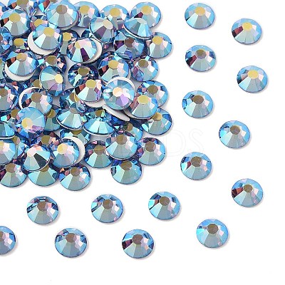 Preciosa&reg MAXIMA Crystal No Hotfix Flatback Stones Y-PRC-NSS6-20410-200-1