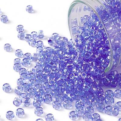 TOHO 8/0 Round Beads X-SEED-TR08-0168-1