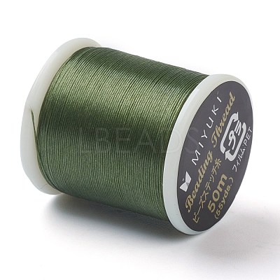 MIYUKI Beading Nylon Thread B NWIR-B001-11-1