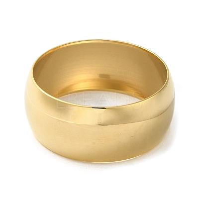 304 Stainless Steel Plain Bangles BJEW-Q773-03E-G-1