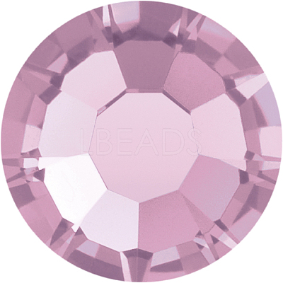 Preciosa&reg Crystal Hotfix Flatback Stones Y-PRC-HSS8-20020-1