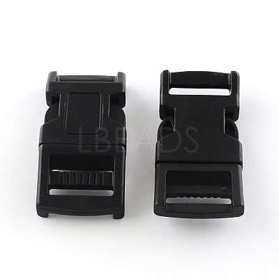 POM Plastic Side Release Buckles KY-R001-01-1