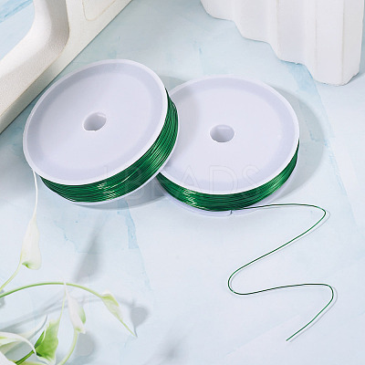 2 Rolls Baking Paint Iron Wire MW-TA0001-05B-01-1