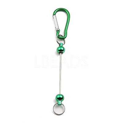 Aluminum Climbing Carabiners AJEW-B025-05-1
