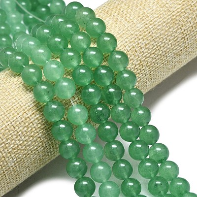 Natural Malaysia Jade Beads Strands G-L645-C01-14mm-13-1