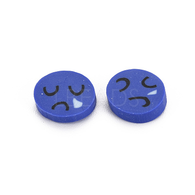 Handmade Polymer Clay Cabochons CLAY-N006-94H-1