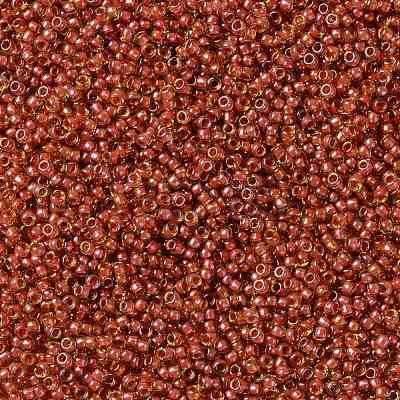 TOHO Round Seed Beads SEED-XTR15-0303-1