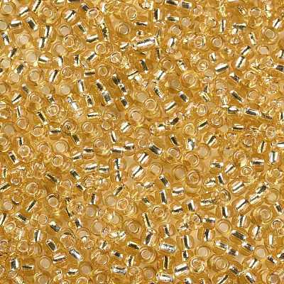 8/0 Glass Seed Beads SEED-US0003-3mm-22-1