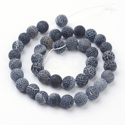 Gemstone Beads Strands X-G-SR10MM-60-1