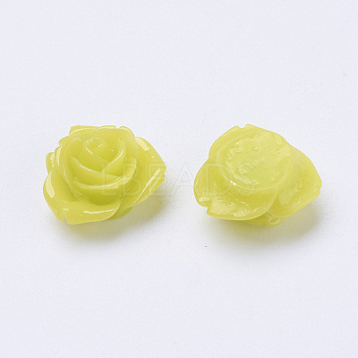 Resin Cabochons CRES-B3434-M-1
