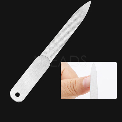Stainless Steel Manicure Tools Sets MRMJ-S047-009-1