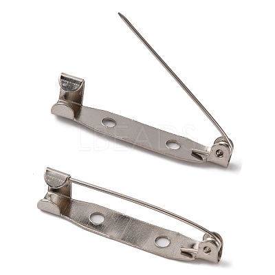 Iron Brooch Findings IFIN-S525-32mm-1