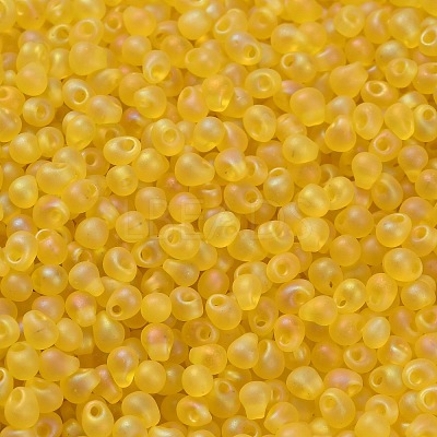MIYUKI 3.4mm Drop Beads Y-SEED-MY04-DP136FR-1