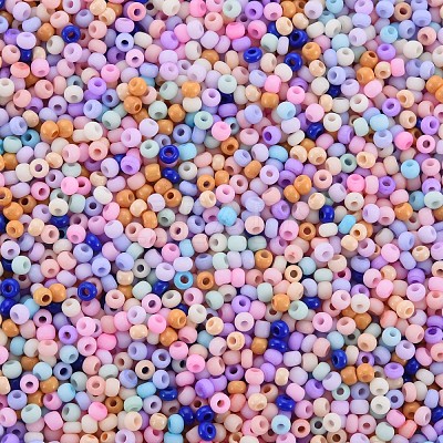 13/0 Glass Seed Beads SEED-T005-14A-A10-1