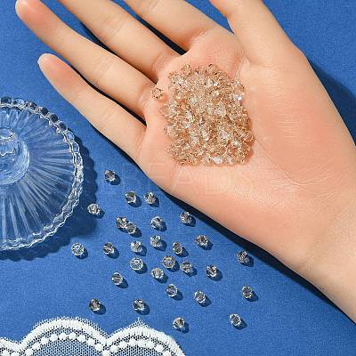 Preciosa&reg Crystal Beads X-PRC-BA5-00030-235-1