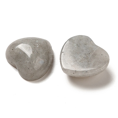 Natural Labradorite Cabochons G-F776-02A-21-1
