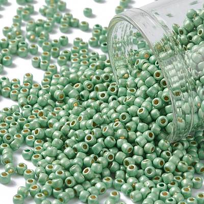 TOHO 11/0 Round Beads SEED-XTR11-PF0560F-1