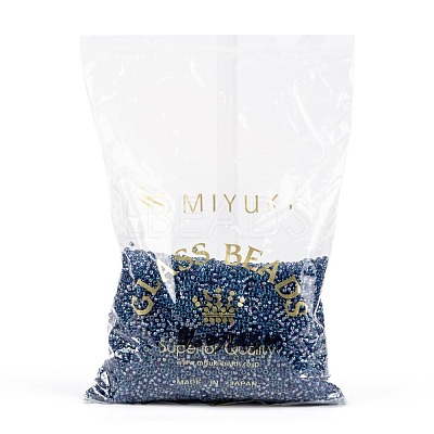 MIYUKI Round Rocailles Beads SEED-G008-RR3745-1