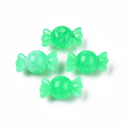 Acrylic Beads MACR-S375-004-A02-1