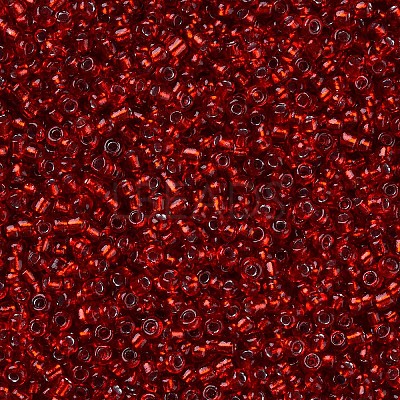 12/0 Glass Seed Beads LS-X1-SEED-A005-2mm-25-1