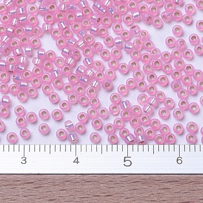MIYUKI Round Rocailles Beads SEED-X0054-RR0555-1