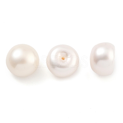 Grade 6A Natural Cultured Freshwater Pearl Beads PEAR-N018-6A-9510A-1