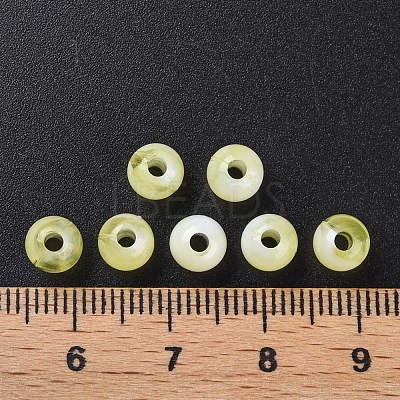 Acrylic Beads MACR-S375-001A-08-1