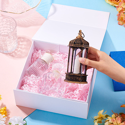 Foldable Rectangle Paper Storage Gift Cases CON-TAC0019-001C-1