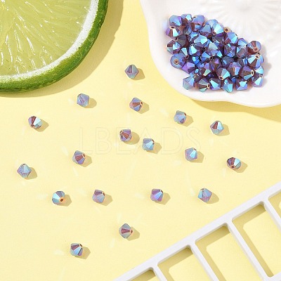 Preciosa&reg Crystal Beads Y-PRC-BA5-21110-20000-1