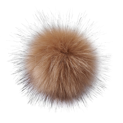 Soft Pom Pom Sewing Snap Button Accessories SNAP-TZ0002-B01-1