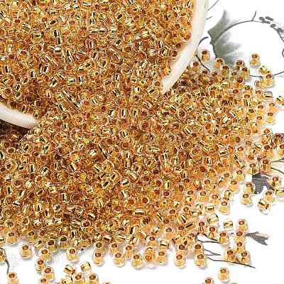 TOHO Round Beads X-SEED-TR11-0701-1