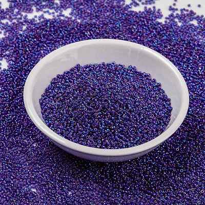 MIYUKI Round Rocailles Beads SEED-G009-RR1020-1