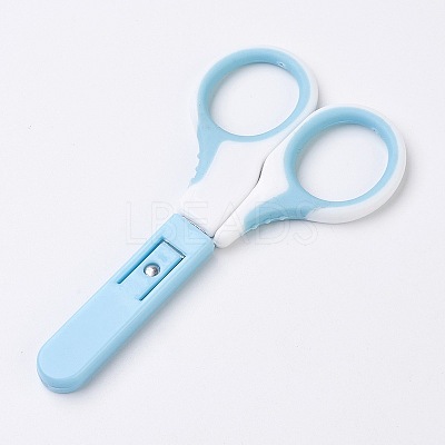 Stainless Steel Scissors for Childern TOOL-L004-04P-1
