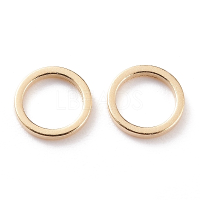 Brass Linking Rings X-KK-Y003-03C-G-1
