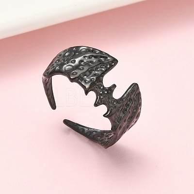 304 Stainless Steel Cuff Open Rings RJEW-D338-02E-EB-1