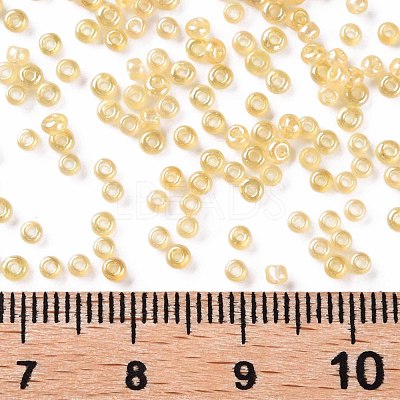 12/0 FGB Grade A Round Glass Seed Beads X-SEED-Q011-F504-1